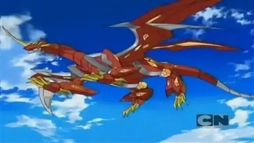 Bakugan S3E25