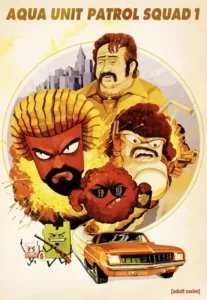 Aqua Teen: Esquadrão Força Total – Temporada 8