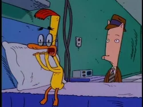 Duckman S4E18