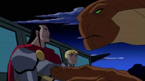 Ben 10: Força Alienígena S1E11