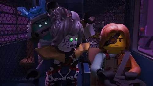 Ninjago: Mestres do Spinjitzu S16E24