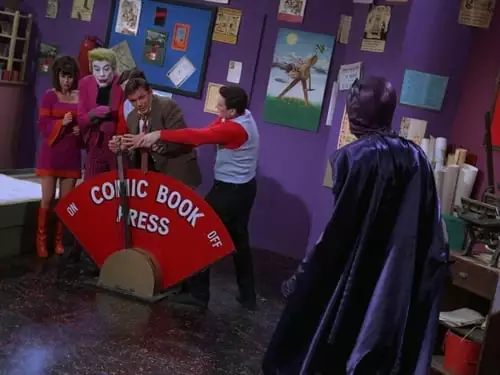 Batman e Robin S2E48