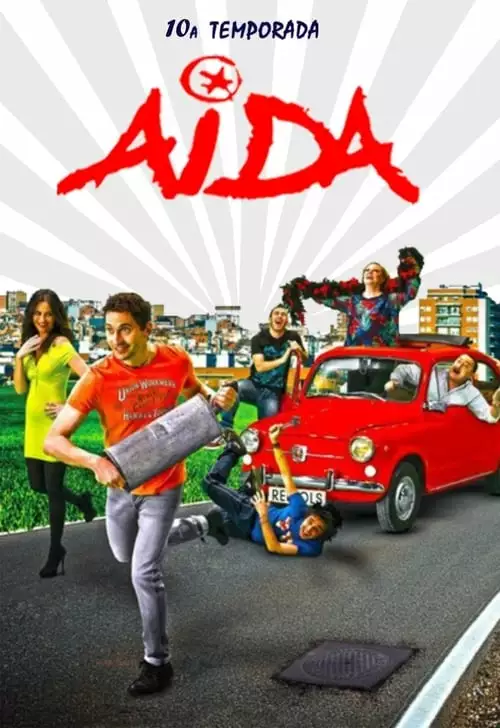 Aída – Temporada 10