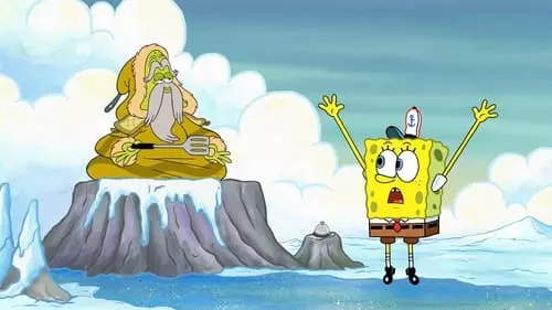 Bob Esponja Calça Quadrada S13E57