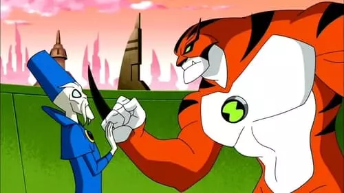 Ben 10: Força Alienígena S3E13