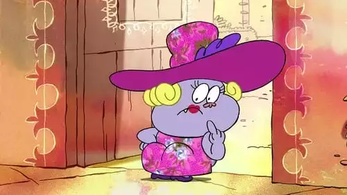 Chowder S2E14