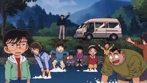 Detective Conan S1E165