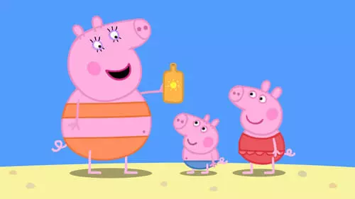 Peppa Pig S8E3