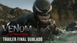 Venom: A Última Rodada – Trailer Final Dublado