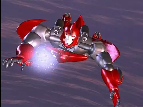 Beast Wars – Guerreiros Virtuais S1E15