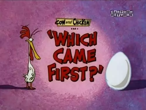 A Vaca e o Frango S2E11