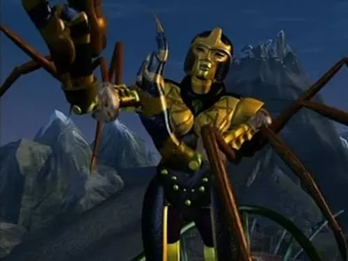 Beast Wars – Guerreiros Virtuais S2E12