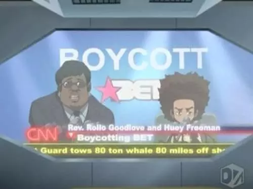 Boondocks S2E14