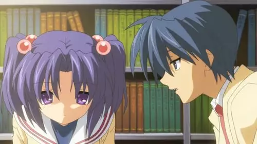 Clannad S1E10