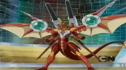 Bakugan S3E5