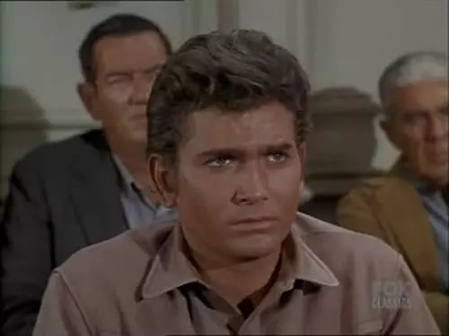 Bonanza S7E15