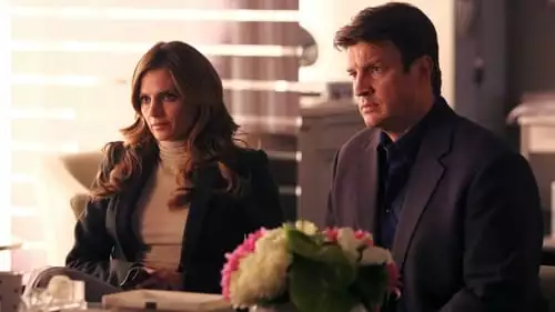 Castle S6E9