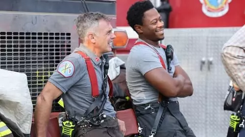 Chicago Fire: Heróis Contra o Fogo S11E3