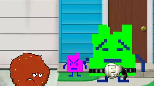 Aqua Teen: Esquadrão Força Total S1E8