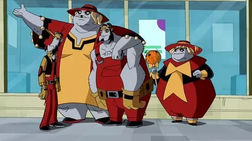 Ben 10: Omniverse S4E3