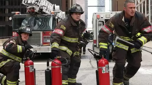 Chicago Fire: Heróis Contra o Fogo S10E21