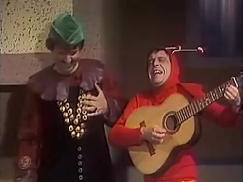 Chapolin Colorado S4E19