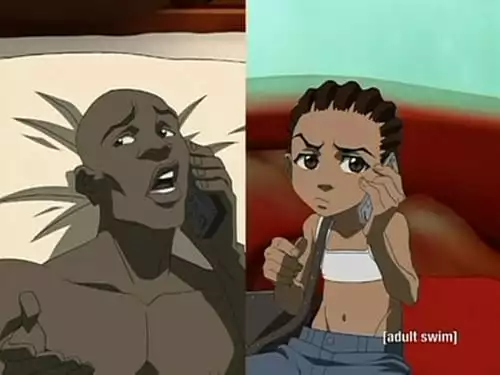 Boondocks S2E13