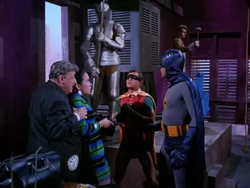 Batman e Robin S2E12