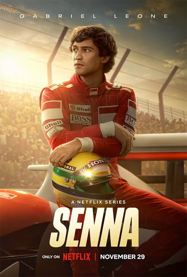 Os Desafios de Interpretar Ayrton Senna: Uma Entrevista com Gabriel Leone