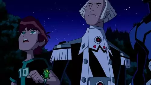 Ben 10: Omniverse S8E10