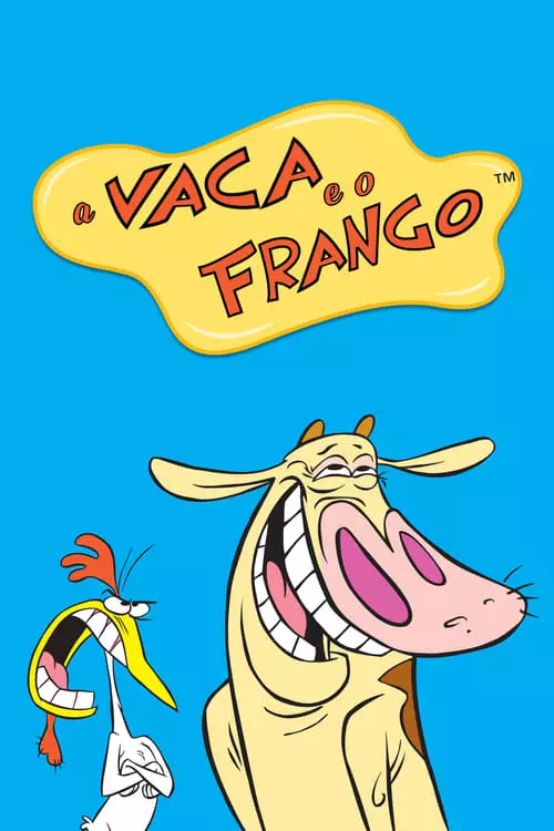 A Vaca e o Frango – Temporada 4