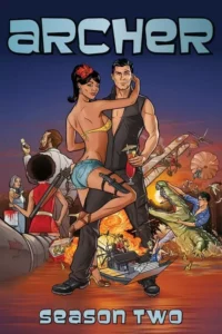 Archer – Temporada 2