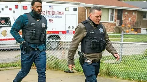 Chicago P.D.: Distrito 21 S8E2