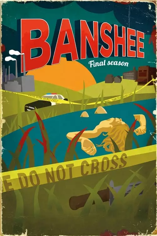 Banshee – Temporada 4