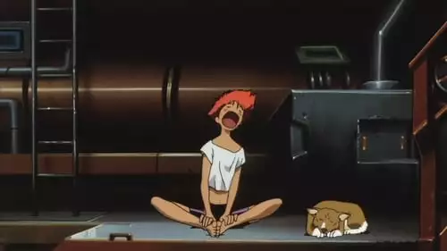 Cowboy Bebop S1E10