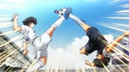 Captain Tsubasa S1E48