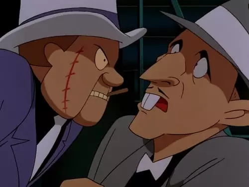 Batman: A Série Animada S1E59