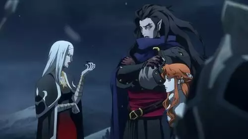 Castlevania S3E1