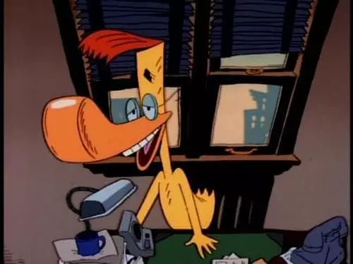 Duckman S1E4