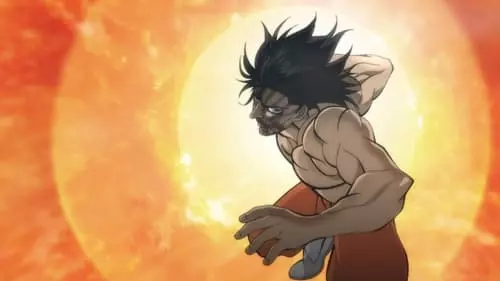 Baki Hanma S1E9