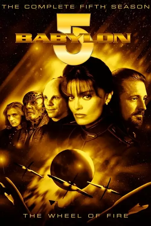 Babylon 5 – Temporada 5