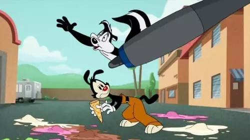 Animaniacs S2E19