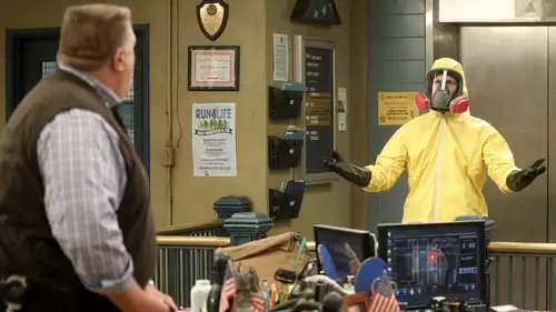 Brooklyn Nine-Nine: Lei e Desordem S7E12