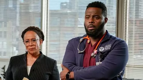 Chicago Med: Atendimento de Emergência S7E13