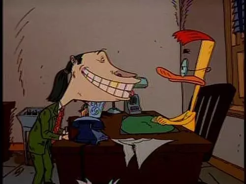 Duckman S4E23