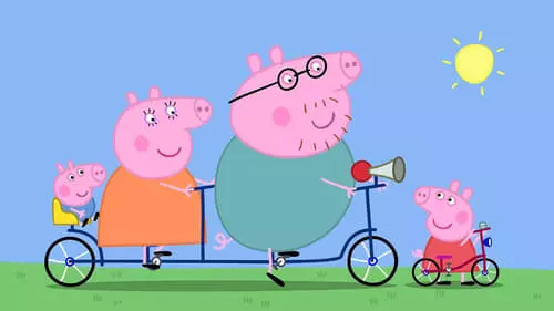 Peppa Pig S2E33