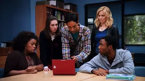 Community S1E9