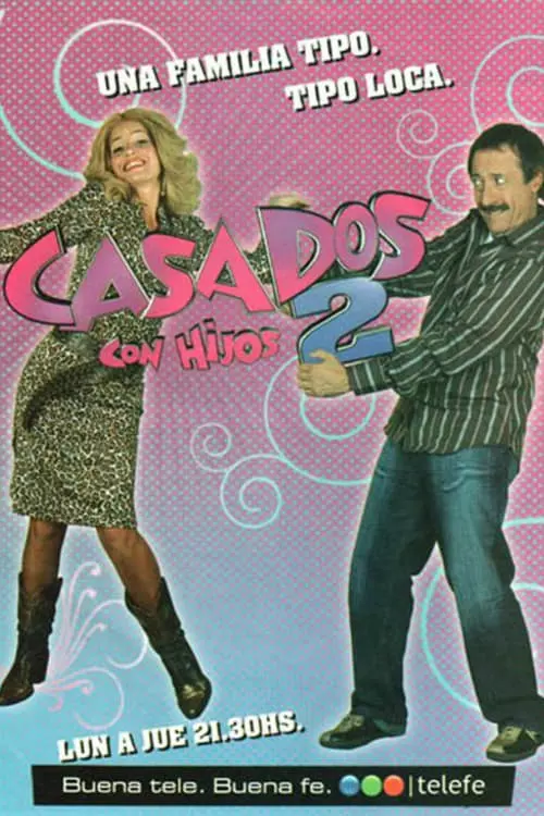 Casados con Hijos – Temporada 2
