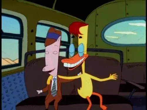 Duckman S3E16