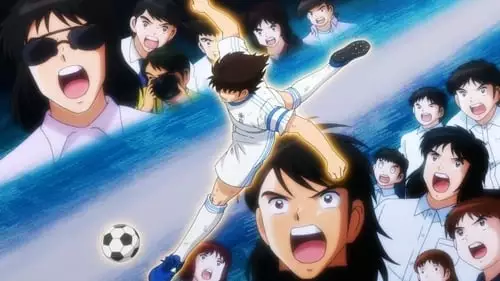 Captain Tsubasa S1E42